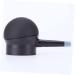 OHPHCALL 1pc Silicone Nozzle Spray Hair Gel Durable Sprayer Fiber Spray Nozzle Fiber Tools Plastic Abs Black - Buy Online on GoSupps.com