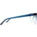 Shop Stylish Women's Oversized Stars Pattern Reading Glasses | +4.0 to +6.0 | Aqua 4.5x | International Shipping Available - Buy Online on GoSupps.com