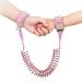 2 Pack Toddlers Safety Wrist Link - 2.5M / 8.2 ft Length - 360Rotate, Night Vision, Anti Lost, Child Lock Band - Buy Online on GoSupps.com