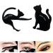 Cat Line Eye Makeup Tutorial: Master 10 Essential Shapes with Classic Beauty - International Shipping Available - Buy Online on GoSupps.com