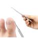 Fashion Craft Spove Professional Pedicure Set - Foot Care Kit with Callus Corn Cuticle Clipper and Travel Case - Buy Online on GoSupps.com