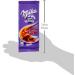 Milka Chocolate with Caramel Chips Daim Pack of 2 X 100 g - Buy Online on GoSupps.com