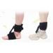 Adjustable Ankle Heel Splint for Plantar Fasciitis - Soft Night Support & Professional Stretching | International Shipping - Buy Online on GoSupps.com