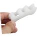Buy Healeved Bunion Straightener - Orthotic Gel Cushions & Protectors for Hallux Relief | International Shipping Available - Buy Online on GoSupps.com