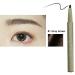 Long-Lasting Microblading Effect Eyebrow Pen - Waterproof & Smudgeproof in Gray Brown | Shop Internationally - Buy Online on GoSupps.com