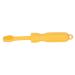 Baby Teething Toothbrush - Colorful Silicone Teether Toy for Toddlers - Buy Online on GoSupps.com