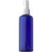 TIANZD 24 Pcs Empty 100 ml Clear Plastic PET Fine Mist Pump Spray Bottles with White Top Portable Sprayer for Perfume Water Cosmetic Refillable Travel Containers 2x Funnels - Buy Online on GoSupps.com
