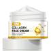 Collagen Moisturizing Face Cream Replenish Skin's Moisture Barier Smooth Wrinkles Anti-Aging Miosturizer