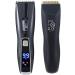 Professional Adjustable Hair Clipper & Electric Beard Trimmer for Men - Full Body Groomer in Black | International Shipping Available - Buy Online on GoSupps.com