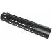 FIRECLUB Free Float Keymod Handguard for AR15 - 9 10 12 13.5 15 Inches | Tactical Picatinny Rail - International Shipping Available - Buy Online on GoSupps.com