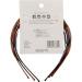 Scunci Oval Headbands - Assorted Colors (3 Pack) | Stylish & Comfortable Hair Accessories - Buy Online on GoSupps.com