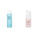 e.l.f. Cosmetics Holy Hydration! Daily Cleanser Wash away Excess Oil Impurities and Makeup & Poreless Face Primer. Makeup Primer For A Flawless Smooth Canvas Gives Makeup Lasting Power