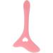 Eyeliner Tool Silicone Eyeliner Winged Helper Tool Eyeliner Stencils Helper Tool(Pink) - Buy Online on GoSupps.com