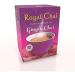  Royal Chai Royal Chai Ginger 220g Indian Sweet Tea Bags (Pack of 4) - Buy Online on GoSupps.com