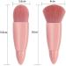 DFHBFG 5-Piece Makeup Brush Tool Set - Powder Eye Shadow Foundation & Blusher Brushes | Best Beauty Tools for Flawless Makeup | International Shipping Available - Buy Online on GoSupps.com