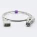 Sino-k Compatible with Nellcor Veterinary Spo2 Sensor Non-Oximax 3m 7-pin Connector FDA/CE Approved