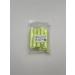 10-Pack Green Lipstick Case Containers | Empty Lip Balm Tubes for DIY Homemade Lip Balm | 4g Plastic Sleeves - Buy Online on GoSupps.com