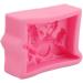 Milisten 6 Pcs Molds Party Cookie Cookie Cutters Kids Cookie Silicone Mold Silicone Cake Mold Fairy De para Gelatinas Silicone Baking Mold Mousse Cake Mold Kitchen Baking Set Biscuit 8.8*6.2CMx3pcs - Buy Online on GoSupps.com