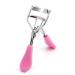 Bizzal Eyelash Curler Lash Curler to get a Lifted Long Lasting Curl (Pink)