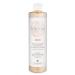 Effermal - moisturizing micellar water - cleans the skin gently - leaves the skin soft and hydrated - formula with hyaluronic acid - 100 % natural origin - bottle with 300 ml