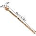 Wooden Back Scratcher - Manual Back Massage Claw Tool for Effortless Body Scratching | International Shipping Available - Buy Online on GoSupps.com