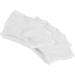 Buy Frcolor 16 Pairs Peep-Toe Socks | Cotton Heel Cushion No-Show Socks for Women | Invisible Five Toe Liner for Sneakers & Sandals - International Shipping Available - Buy Online on GoSupps.com