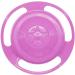 360 Rotatable Leak-Proof Magic Bowl for Babies & Toddlers - Pink Gyroscopic Snack Bowl - Buy Online on GoSupps.com