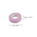 FOMIYES 36 Rolls Eyelash Extension Tape - Breathable Adhesive Fabric for Makeup | Pink & Green Duct Tape | Beauty Supplies - Buy Online on GoSupps.com