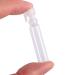 Buy FRCOLOR 100pcs Perfume Essential Oil Sample Vials - Clear Mini Spray Bottles for Travel & Samples - Assorted Colors - Buy Online on GoSupps.com