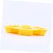 IMIKEYA 3 Pcs Steamed Rice Cake Mold Cookie Baking Ice Block Mold Animal Dessert Mould Ice Cube Silicone Cake Pan Candy Making Molds Candy Chocolate Soap Molds Fudge Bozai Cake Silica Gel 21.8X21.8CMx3pcs - Buy Online on GoSupps.com