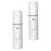 AUTSUPPL 2pcs Spray Meter Handhold Facial Mister Mini Face Humidifier Women Face Steamer Plastic White
