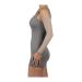 Juzo Dynamic Varin 3511 20-30mmhg Max Armsleeve with Silicone Top Band for Women Beige 1 (I) Regular