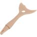 Silicone Eyeliner Aid Soft Portable Silicone Eyeliner Tool for Cosmetic(Coffee Color) - Buy Online on GoSupps.com