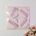 Air Cushion Puff for Liquid Foundation - Pink 4Pcs Makeup Sponge Set - Buy Online on GoSupps.com