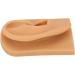 Flexible Silicone Right Ear Model for Teaching, Ear Picking, and Piercing - Waterproof & Realistic Simulation Display Accessory - Buy Online on GoSupps.com