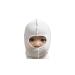 Edenswear Zinc-Infused Face Balaclava for Kids with Eczema (Kids 2+ Years) (XSmall) X-Small