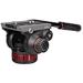 Manfrotto MVH502AH Video Head for Compact and DSLR Cameras - Ideal for Filming, Videography, Vlogging, and Live Streaming - Buy Online on GoSupps.com