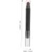 POPETPOP Eyeshadow Brush Eye Shadow Pens Eye Makeup Stick Eye Shadow Sticks Eye Shadow Brush Pearlescent Tool 1 count (Pack of 1) Silver - Buy Online on GoSupps.com
