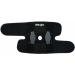 MUELLER Green Adjustable Hinged Knee Brace - Black/Green One Size Fits Most | International Shipping Available - Buy Online on GoSupps.com