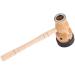 ZHONGJIUYUAN Wooden Gourd Moxa Burner Set - Acupuncture & Moxibustion Box for Relaxation & Wellness - Buy Online on GoSupps.com