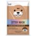 Epielle Character Sheet Masks - Animal Spa Mask for All Skin Types | Spa Gifts for Women, Birthday Party & Girls Night | Fun Face Masks for Summer Skincare (Assorted Characters) - Buy Online on GoSupps.com