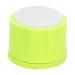 Dental Equipment Dental Equipment Round Stand Cleaning Foam File Drill Block Holder with Sponge(Green)