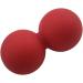 Partykindom Silicone Gag Muscle Roll Massage Roller & Peanut Ball | Full Body Relaxation & Self-Massage | Perfect for Fitness & Yoga - Buy Online on GoSupps.com