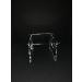 Clear Acrylic Skimmer Stand - 8x8x3 | Premium Quality Skimmer Holder - Buy Online on GoSupps.com