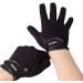 AICTIMO Professional Riding Gloves - Breathable & Comfortable Unisex - Black S/M - Ideal for Equestrian Use - Buy Online on GoSupps.com