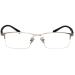 Bafafa Photochrome Reading glasses UV protection 2-in-1 lenses reading glasses UV400 sunglasses glare-free unisex enlargement (color: Silver Size: +1.75) +1.75 Silver