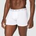 CR7 Men's Basics 3 Pack Organic Cotton Blend Trunks - Comfortable and Sustainable Underwear - Buy Online on GoSupps.com