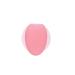 10pcs Silicone Lip Brush Set - Mini Lip Care Applicator with Anti-Lost Covers | Pink | International Shipping - Buy Online on GoSupps.com