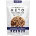 NuTrail Keto Nut Granola Blueberry Cinnamon 2 Pack (22 oz Each 44 oz Total) - Low Carb Grain-Free No Added Sugars No-GMO - Healthy Breakfast Cereal | Gourmet Kitchn blueberry cinnamon 1.375 Pound (Pack of 2)