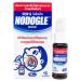 Kobayashi NODOGLE Throat Spray - Mouth Spray with Concentrated Peppermint Oil and Menthol - Essential Hub - Set of 4 Pieces - 4 x 15 ML., Clear
